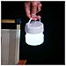 Luce Bianca Telescopica Da Campeggio - Luminosità Regolabile, 2400mah - Foto miniatura 2