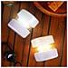 Luce Bianca Telescopica Da Campeggio - Luminosità Regolabile, 2400mah - Foto miniatura 5