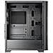 AS-02B-OP computer case Midi Tower Nero - Foto miniatura 2