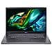 Aspire 17 A17-51GM-51RA Intel® Core™ i5 120U Computer portatile 43,9 cm (17.3") Full HD 16 GB DDR4-SDRAM 512 GB SSD NVIDIA GeForce RTX 2050 Wi-Fi 6E (802.11ax) Windows 11 Pro Tedesco Grigio - Foto miniatura 3