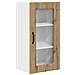 Pensile cucina 2 pcs Rovere artigianale 40 x 31 x 80 cm - Foto miniatura 5