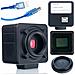 Set Microscopio Digitale Earth Pro Mcep-0.5x + Camera Crux Pro Kmcp-hdmi-usb 5mp + Tappetino Silicone 480x320mm - Alta Qualità Immagine, Resistenza Temperatura, Uso Professionale - Foto miniatura 3