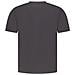 T-shirt maschile a maniche corte nera - Colore: Nero, Taglia: 3XL - Foto miniatura 2