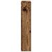 Armadio da bagno a muro Legno vecchio 30 x 14 x 70 cm - Foto miniatura 7