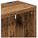 Armadio da bagno a muro Legno vecchio 30 x 14 x 70 cm - Foto miniatura 9