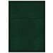 Divano Letto Pieghevole 120 x 67 x 45 cm Verde Scuro - Foto miniatura 5