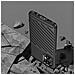 Thunder Case Custodia Flessibile E Rinforzata Per Oneplus Nord N20 5g, Nera - Foto miniatura 3
