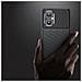 Thunder Case Custodia Flessibile E Rinforzata Per Oneplus Nord N20 5g, Nera - Foto miniatura 4