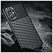 Thunder Case Custodia Flessibile E Rinforzata Per Oneplus Nord N20 5g, Nera - Foto miniatura 6