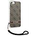 Indovina Guohci8h4stw Custodia Rudos /rudos Per Iphone Se 2022 / Se 2020 / 7 / 8 Con Cinturino Stampato 4g - Foto miniatura 3
