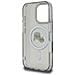 Custodia Iphone 16 Pro Max Karl Lagerfeld Nera Metallica - Una Scelta Elegante. - Foto miniatura 7