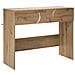 Consolle Rovere Artigianale 96,5 x 38 x 75 cm Legno multistrato - Foto miniatura 1
