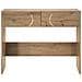 Consolle Rovere Artigianale 96,5 x 38 x 75 cm Legno multistrato - Foto miniatura 4
