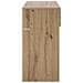 Consolle Rovere Artigianale 96,5 x 38 x 75 cm Legno multistrato - Foto miniatura 5