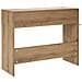 Consolle Rovere Artigianale 96,5 x 38 x 75 cm Legno multistrato - Foto miniatura 6