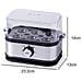 69344 - Cuociuova SIX OVUM, acciaio inox 18/10, 100% senza BPA - Foto miniatura 3