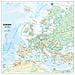 pz. 1 Carta Geografica MuraleEUROPA MS03PL - Foto miniatura 1