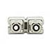 ILWL D5-SCLC-020 / OM3 - Cavo Fibra Ottica SC / LC 50/125 Multimodale 2 m OM3 - Foto miniatura 2