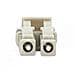ILWL D5-SCLC-020 / OM3 - Cavo Fibra Ottica SC / LC 50/125 Multimodale 2 m OM3 - Foto miniatura 5