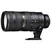 Obiettivo 70-200mm F / 2.8 G ED VR II Attacco AF-S - Foto miniatura 4