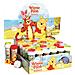 Bolle di sapone mini Winnie Pooh (Conf. 36pz) 442200 - Foto miniatura 1