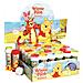Bolle di sapone mini Winnie Pooh (Conf. 36pz) 442200 - Foto miniatura 2