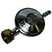 Regolatore gas BP omologato 1 kg / ora pressione 29/37 mbar a taratura fissa - Foto miniatura 1