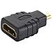 Adapt. Hdmi / F - Micro Hdmi / M. - Foto miniatura 1