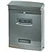 Cassetta Postale per Esterni Pony Antracite 26x11x38H cm - Foto miniatura 1