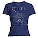 Queen - Greatest Hits II Navy (T-Shirt Donna Tg. M)  - Foto miniatura 1