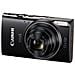 IXUS 285 HS Nero Sensore CMOS 20.2 Mpx Zoom ottico 12x Display 3" Filmati Full HD Wi-Fi NFC - Foto miniatura 7