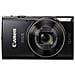 IXUS 285 HS Nero Sensore CMOS 20.2 Mpx Zoom ottico 12x Display 3" Filmati Full HD Wi-Fi NFC - Foto miniatura 6