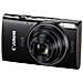 IXUS 285 HS Nero Sensore CMOS 20.2 Mpx Zoom ottico 12x Display 3" Filmati Full HD Wi-Fi NFC - Foto miniatura 8