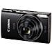 IXUS 285 HS Nero Sensore CMOS 20.2 Mpx Zoom ottico 12x Display 3" Filmati Full HD Wi-Fi NFC - Foto miniatura 9
