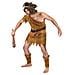 Costume Per Adulti Da Uomo Delle Caverne Xl - Foto miniatura 4