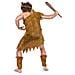 Costume Per Adulti Da Uomo Delle Caverne Xl - Foto miniatura 2