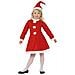 Costume Di Natale Per Bambina 4 A 6 Anni - Foto miniatura 1