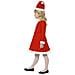 Costume Di Natale Per Bambina 4 A 6 Anni - Foto miniatura 2