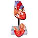 Modello Cuore Linea Value - 2 Parti - 1x - Foto miniatura 2