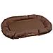 Cuccia Per Cani Oxford Place 100x70x15 Cm Marrone 84992 - Foto miniatura 1
