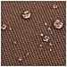 Cuccia Per Cani Oxford Place 100x70x15 Cm Marrone 84992 - Foto miniatura 3