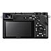 Fotocamera Mirrorless A6500 24.2 MP + 18-135 mm f / 3.5-5.6 Sensore CMOS Nero - Foto miniatura 2