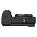Fotocamera Mirrorless A6500 24.2 MP + 18-135 mm f / 3.5-5.6 Sensore CMOS Nero - Foto miniatura 7