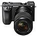 Fotocamera Mirrorless A6500 24.2 MP + 18-135 mm f / 3.5-5.6 Sensore CMOS Nero - Foto miniatura 5