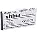 Li-ion Batteria 1000mah (3.7v) Per Notebook Laptop Nokia 1100, 1110, 1111, 1112, 1200, 1208, 1600, 2310 Sostituisce Bl-5ca. - Foto miniatura 2
