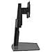 Supporto per Doppio Monitor fino a 27" Colore Alluminio Nero - Foto miniatura 5
