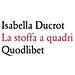 Isabella Ducrot - La Stoffa A Quadri - Foto miniatura 2