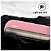 Soft Case per IQOS 3 DUO / 3, Custodia Cover di Protezione Morbida per Sigaretta Elettronica IQOS 3 DUO / 3 Silicone Soft Touch, Contro Graffi Cadute e Urti accidentali, Case mordibo (Pink)  - Foto miniatura 3