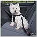 Pettorina Per Cane Con Cintura Di Sicurezza Tg. Xs Per Automobile 20x50 Cm - Foto miniatura 1