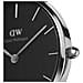 Orologio Da Donna Dw00100303 - Petite Melrose 36mm (zw509d) - In Ordine - Foto miniatura 5